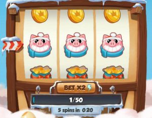 Coin master free spins