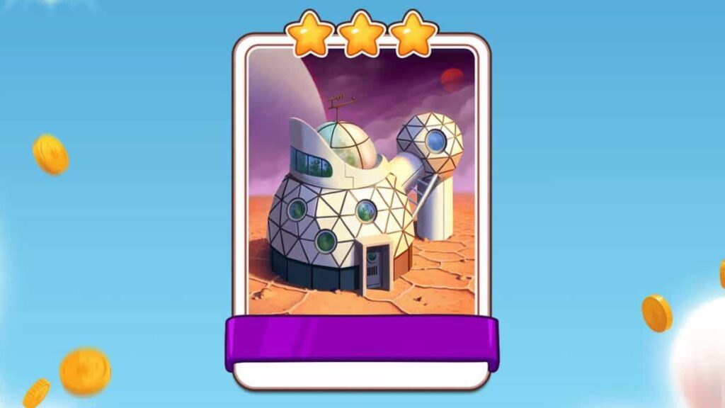 Coin Master Rare Cards