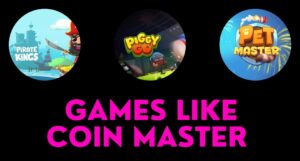 Games Like Coin Master