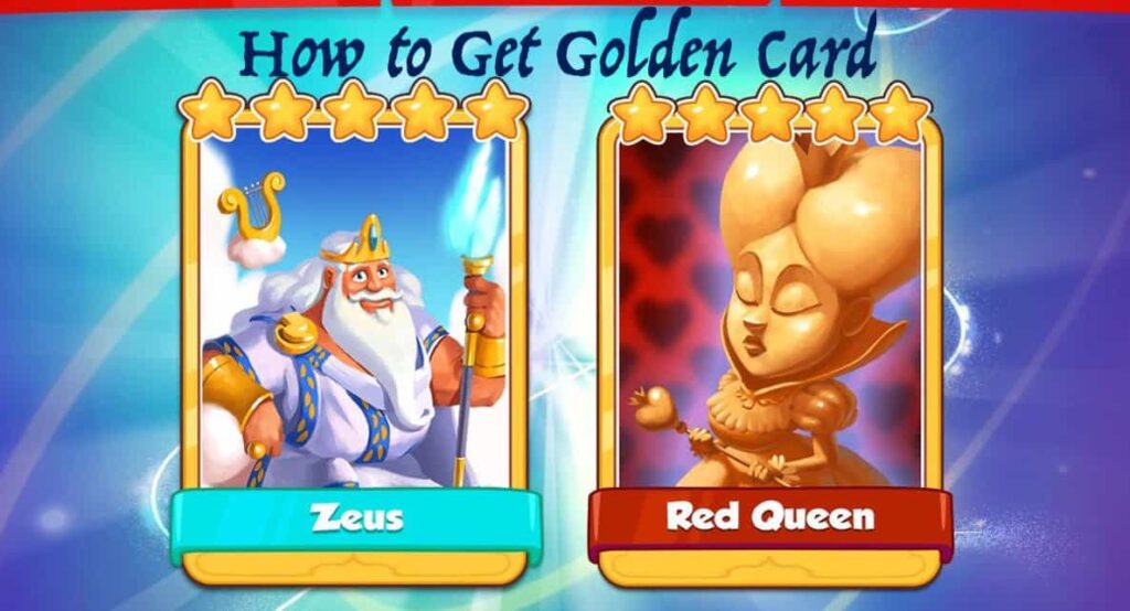 How to Get Golden Card in Coin Master [Solved]