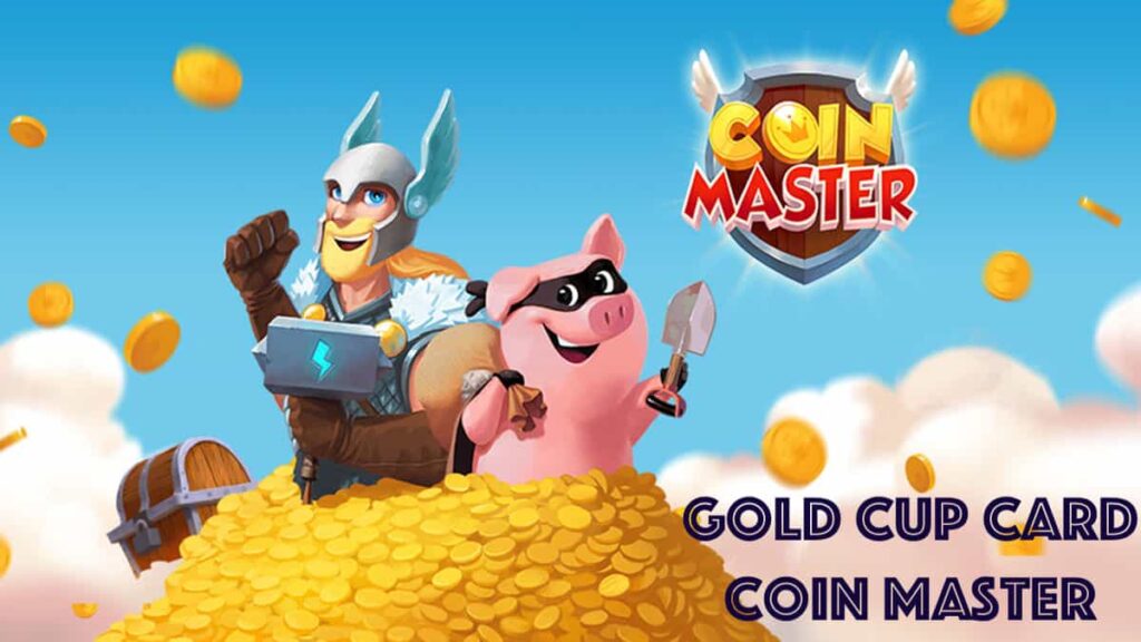 What is Gold Cup Card in Coin Master? [How to Get]
