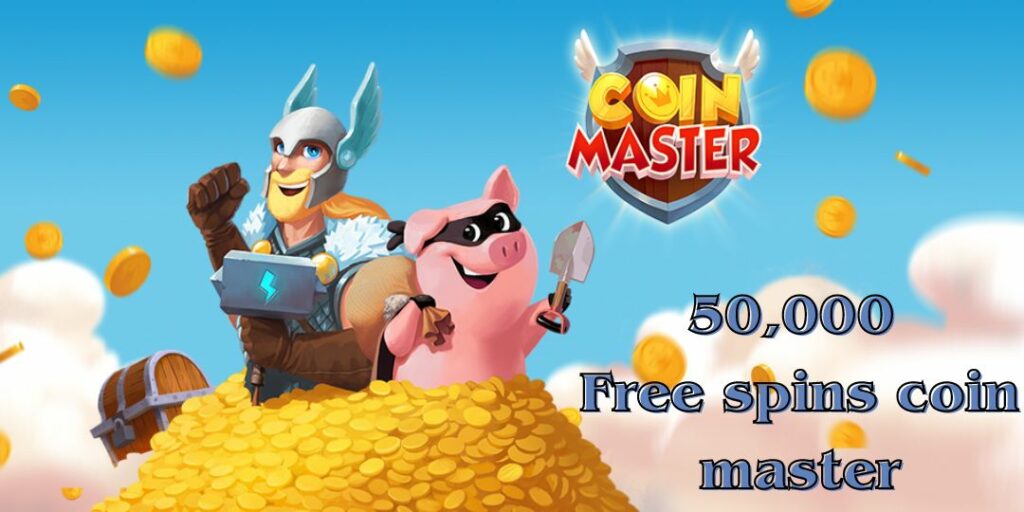 1k Free Spins Coin Master [Today Links 2024]